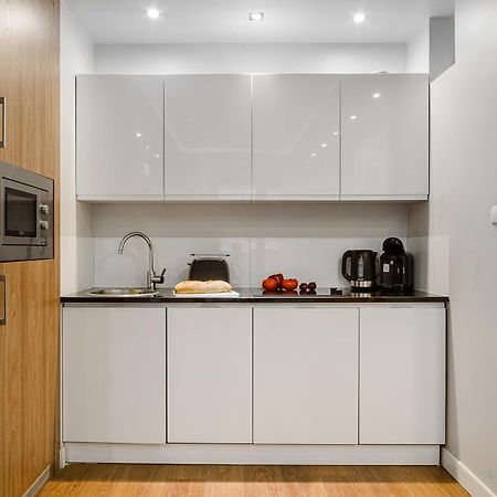Oxygen Wronia - Browary Warszawskie - P&O Serviced Apartments Варшава Экстерьер фото