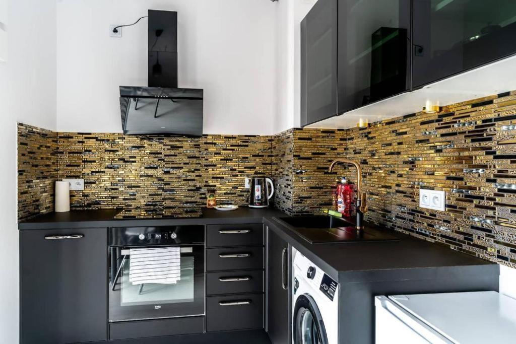 Oxygen Wronia - Browary Warszawskie - P&O Serviced Apartments Варшава Экстерьер фото
