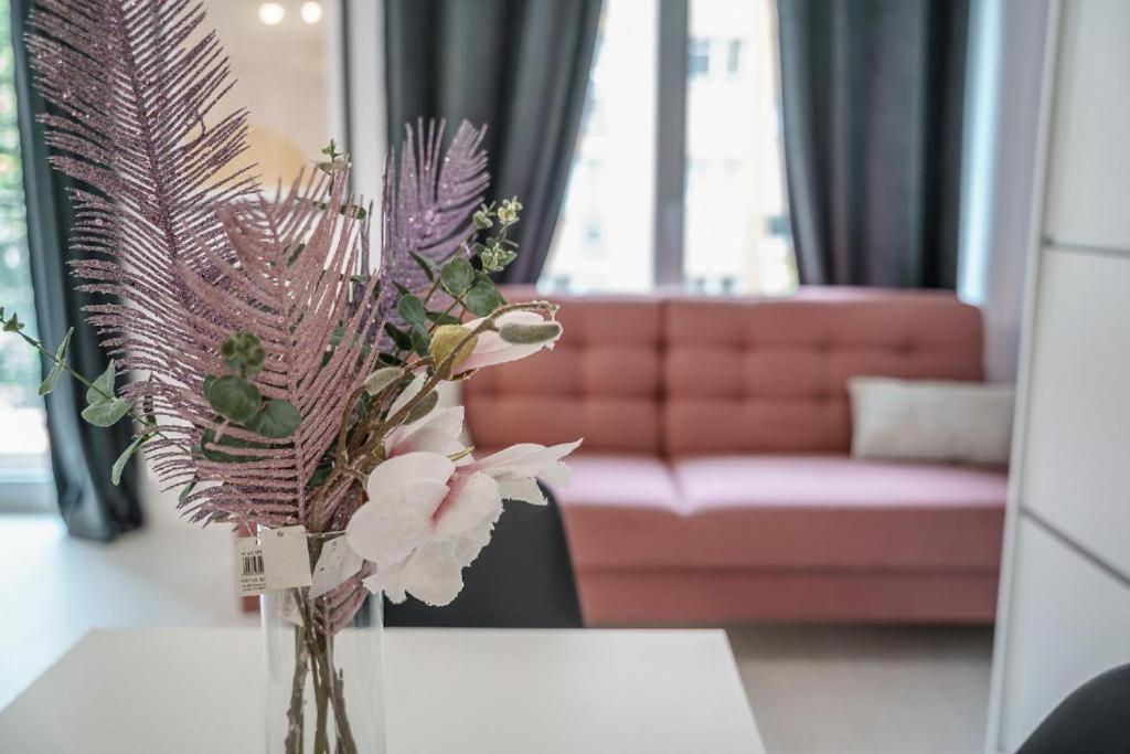 Oxygen Wronia - Browary Warszawskie - P&O Serviced Apartments Варшава Экстерьер фото